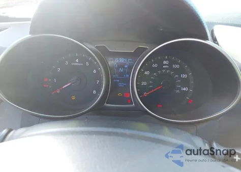 2012 Hyundai Veloster Base W/Black/Base W/Gray/Base W/Red/Black from USA, damaged, VIN KMHTC6AD9CU068167